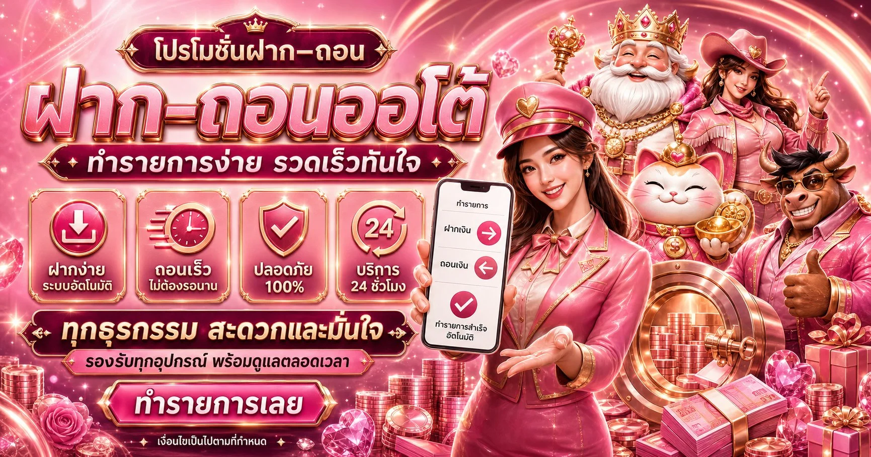 สมัครสมาชิก PGLS ขั้นตอนง่ายผ่านมือถือ